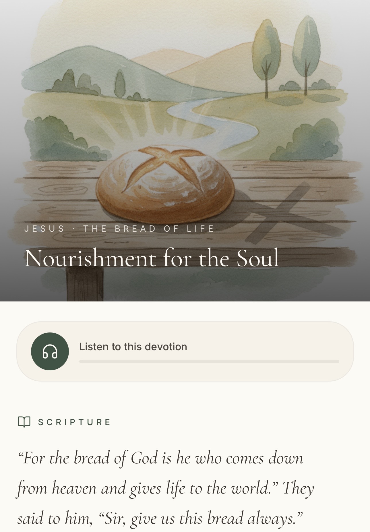 Listen or read along